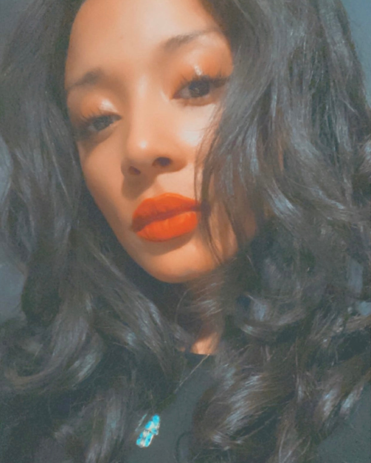 RAW INDIAN CURLY WEFTS
