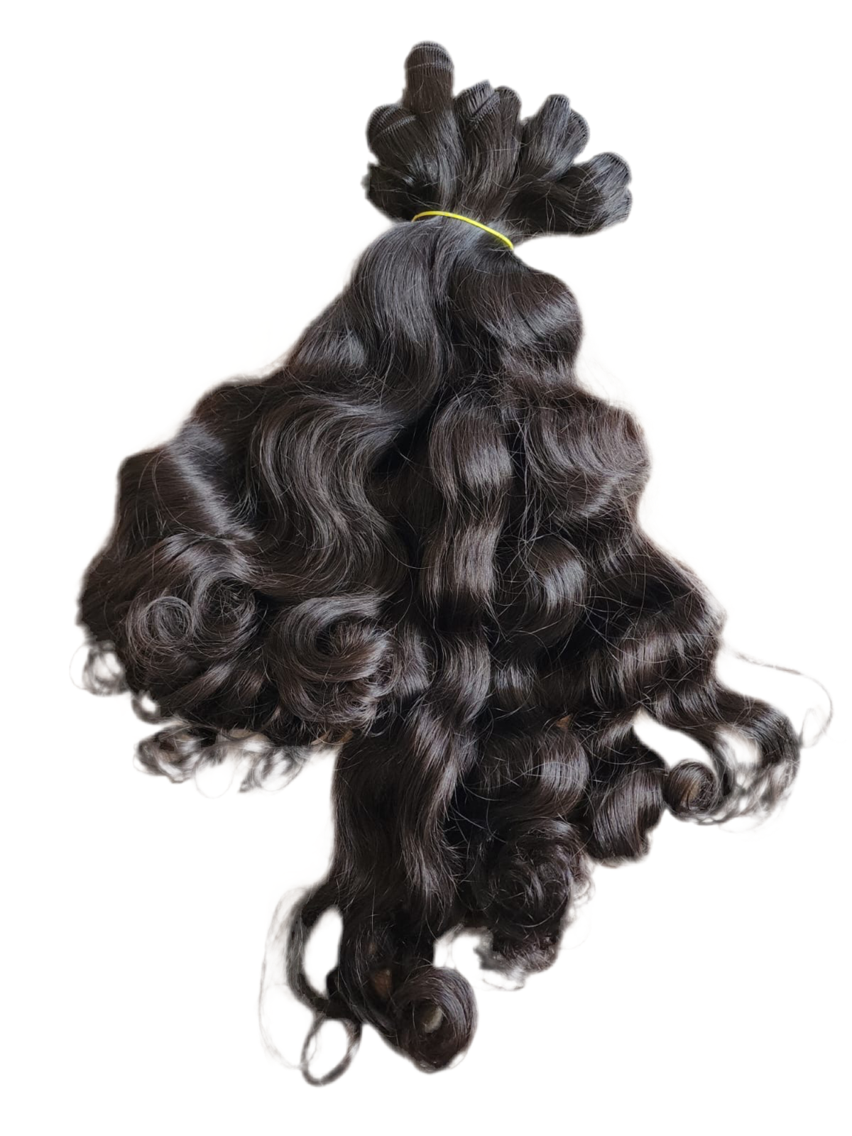 OBSESSION RAW WAVE WEFTS