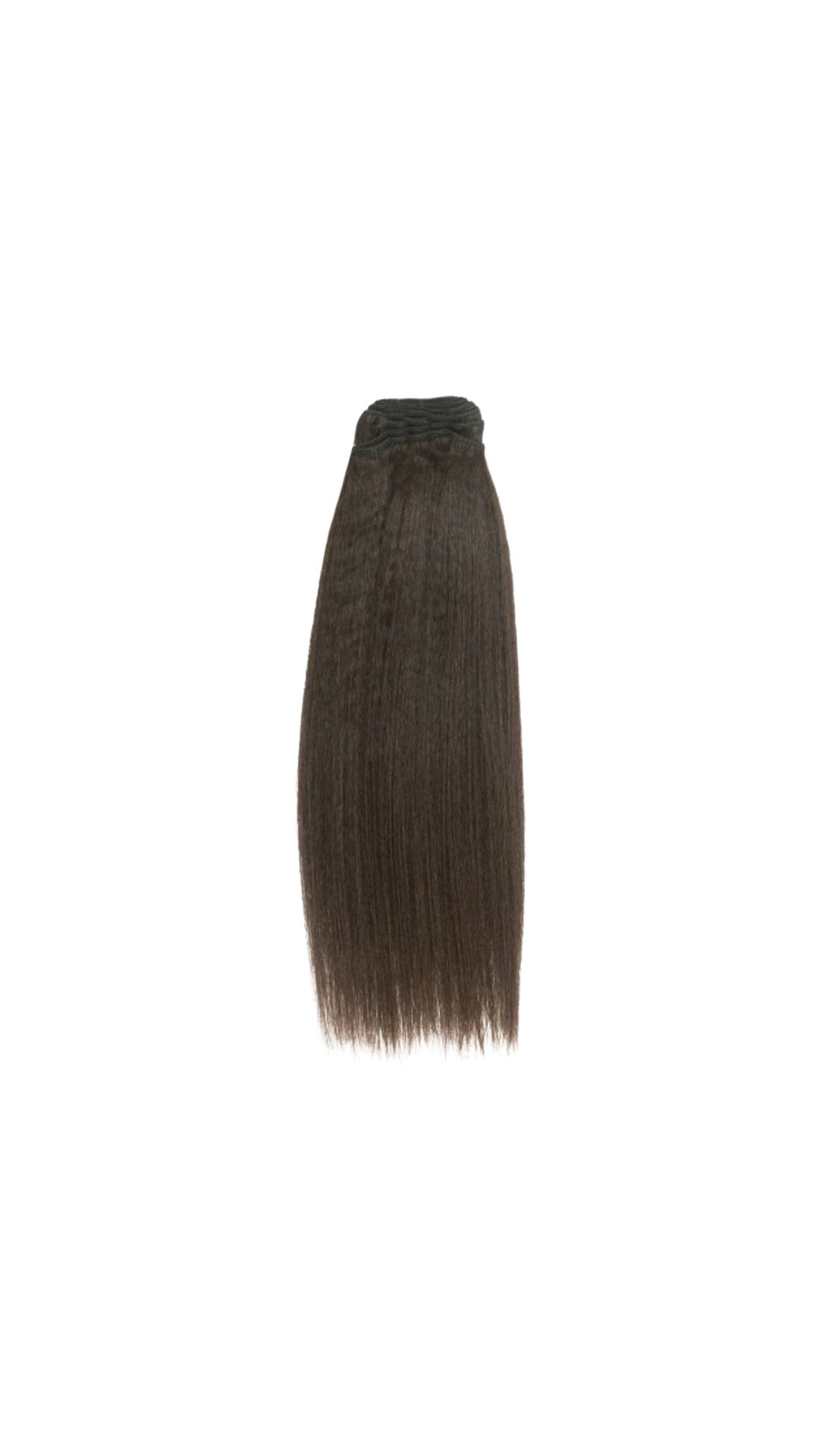 KINKY STRAIGHT WEFTS