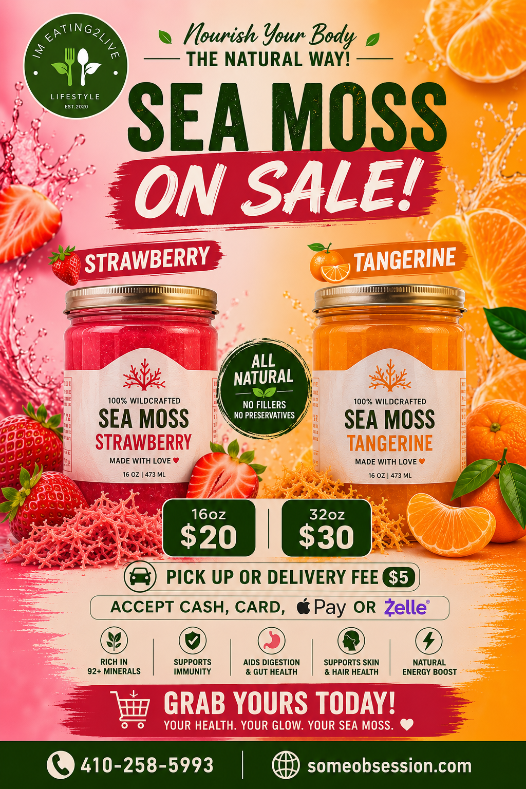 Sea Moss